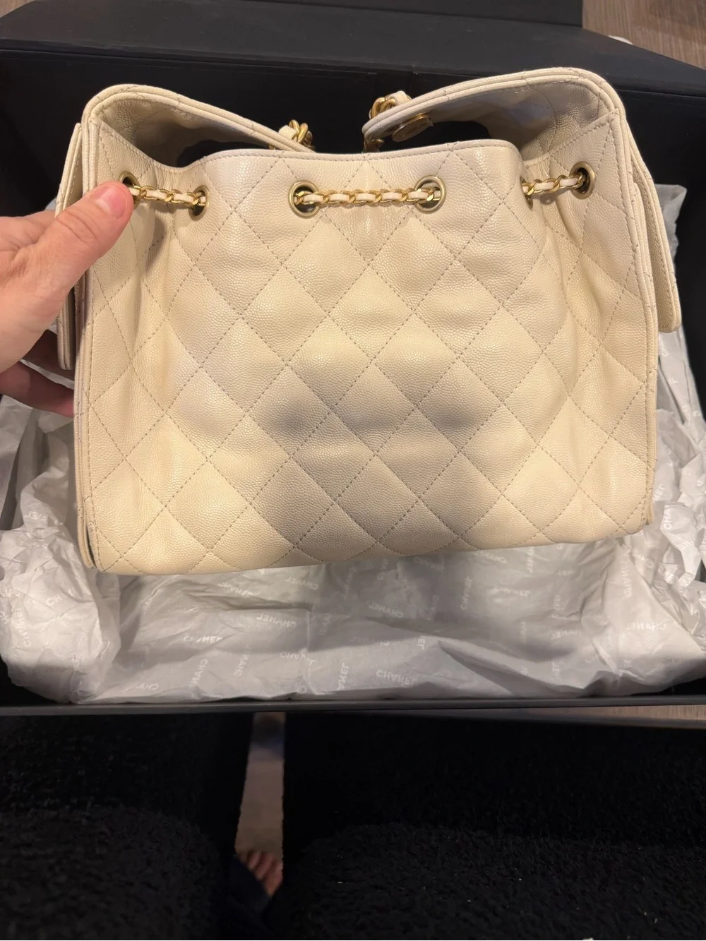 CHANEL new without